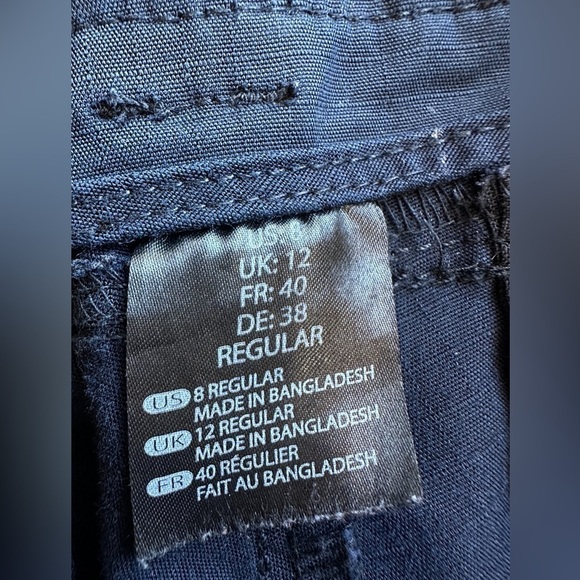 5.11 Stryke Pant in Dark Navy - Picture 6 of 6